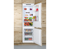 Lodówka do zabudowy Amica BK3045.4 NF(E) No Frost 176,9cm 40dB Zawiasy Ślizgowe 244L - 1336823 - zdjęcie 3